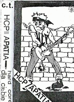 Apatia (PL) : Hard Core Dla Ciebie